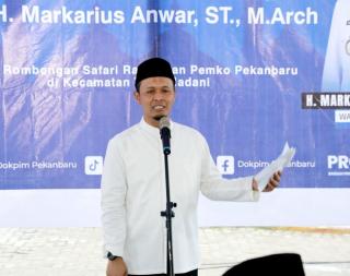 Walikota Pekanbaru Nonaktifkan Pejabat yang Diperiksa KPK