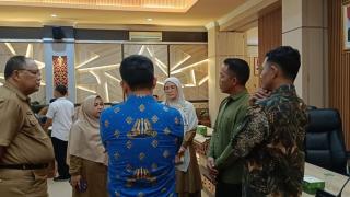 Peternak dari 12 Kabupaten Kota Diundang ke Kantor Gubernur Riau