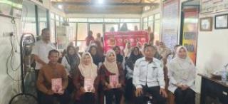 Cegah DBD, Diskes Riau Gelar Sosialisasi dan Advokasi Jumantik