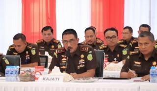 Kajati Maluku Tegaskan Perkuat Supremasi Hukum, Melindungi Kepentingan Negara dan Masyarakat