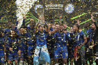 Selamat! Chelsea Juara UEFA Conference League 2024/2025