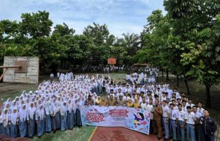 Bukan Hanya Belajar Nyetir: ISDC Polda Riau Bentuk Karakter Pengguna Jalan