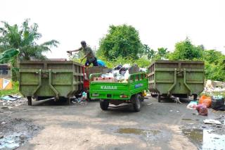 Wako Dumai Ajak Masyarakat Bijak Kelola Sampah