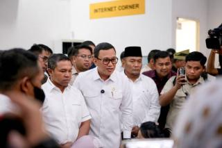 196 Pekerja Migran Indonesia Difasilitasi Pulang Melalui Pelabuhan Pelindo Dumai