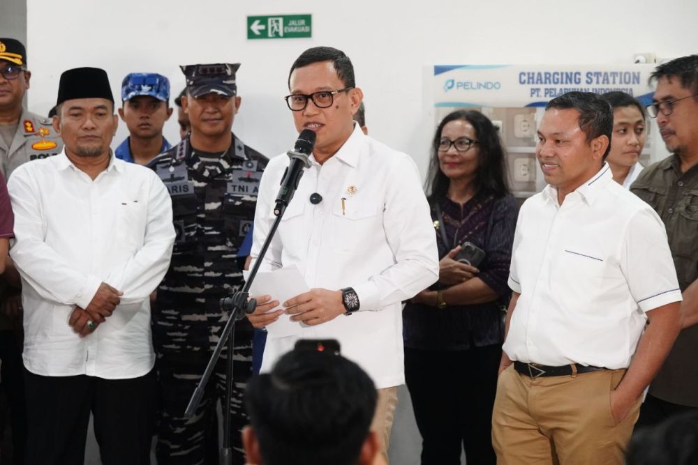 Kementerian P2MI akan Benahi Sistem Migrasi Kerja, Gubri Wahid: Pemprov Riau Siap Mendukung