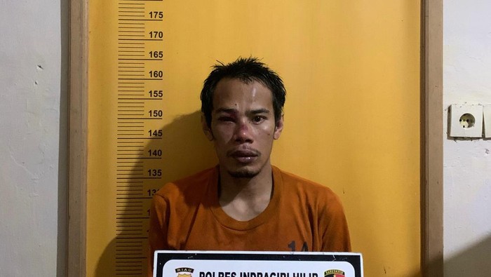 Respons Cepat Polisi, Curanmor di Inhil Riau Diungkap Tak Sampai 24 Jam