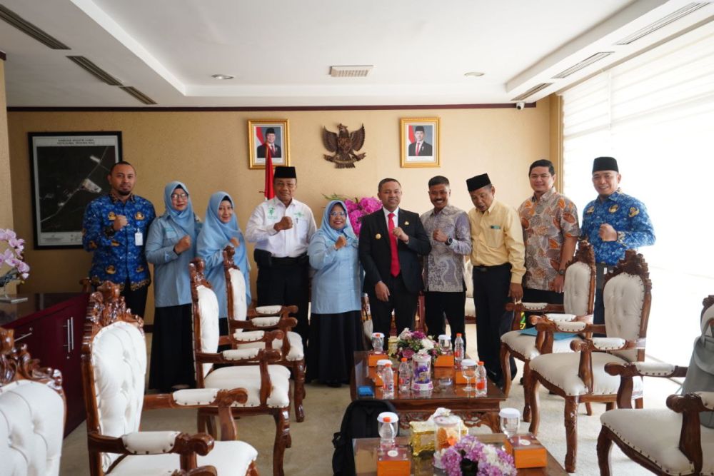 Forum Komunikasi UMKM Riau Siap Sinergi dengan Pemprov, Harapkan Dukungan Gubri
