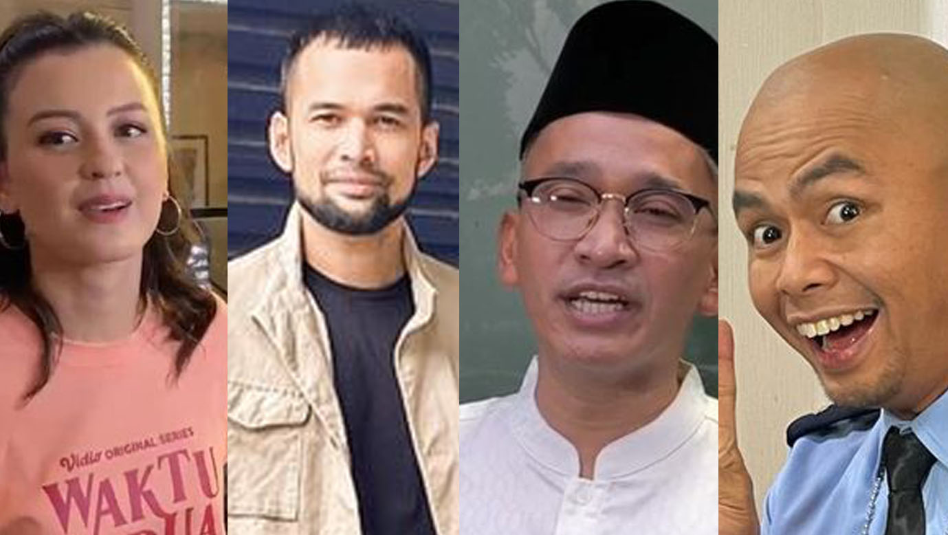 Visa Furoda 2025 Tidak Terbit, 4 Artis Ini Batal Naik Haji