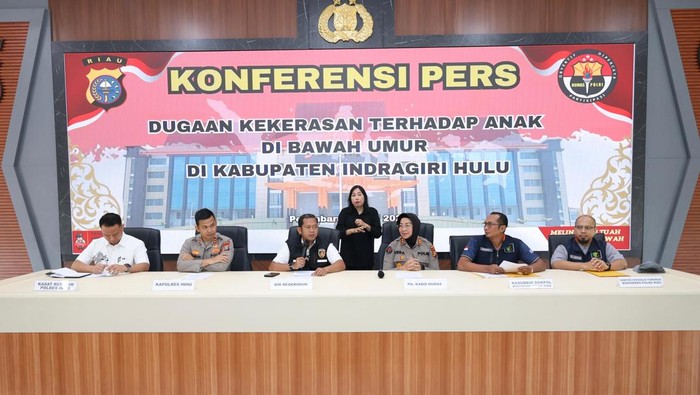 Dokter Forensik Ungkap Penyebab Tewasnya Bocah SD di Inhu Riau