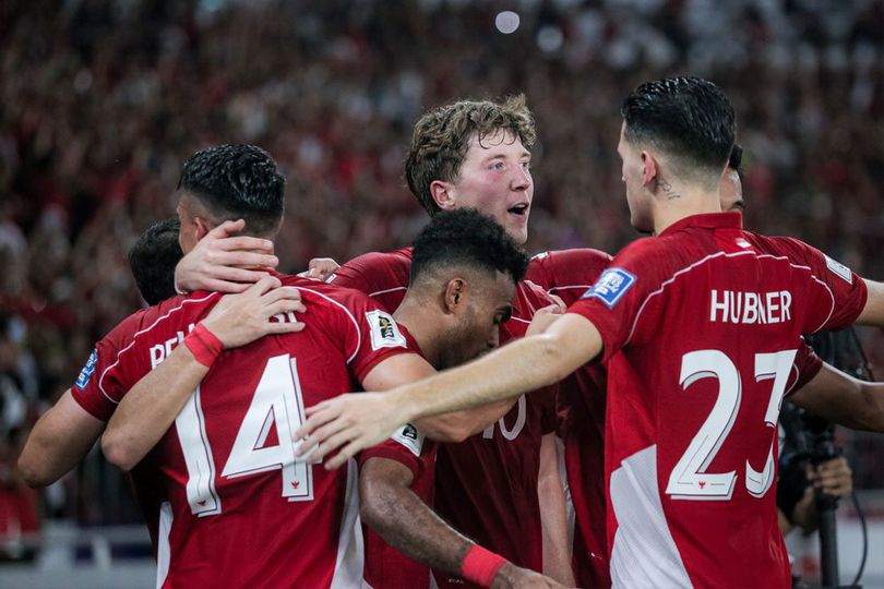 Timnas Indonesia Menang Tipis atas Timnas China dengan Skor 1-0