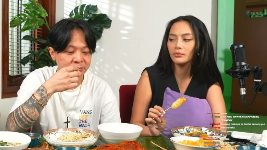 Bravy & Erika Carlina Pacaran, Udah Saling Panggil Sayang
