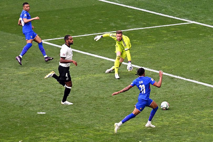 Kalahkan Jerman, Prancis Raih Juara Ketiga UEFA Nations League 2025