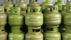 Pertamina Tambah 308.000 Tabung LPG 3 kg di Riau saat Libur Idul Adha