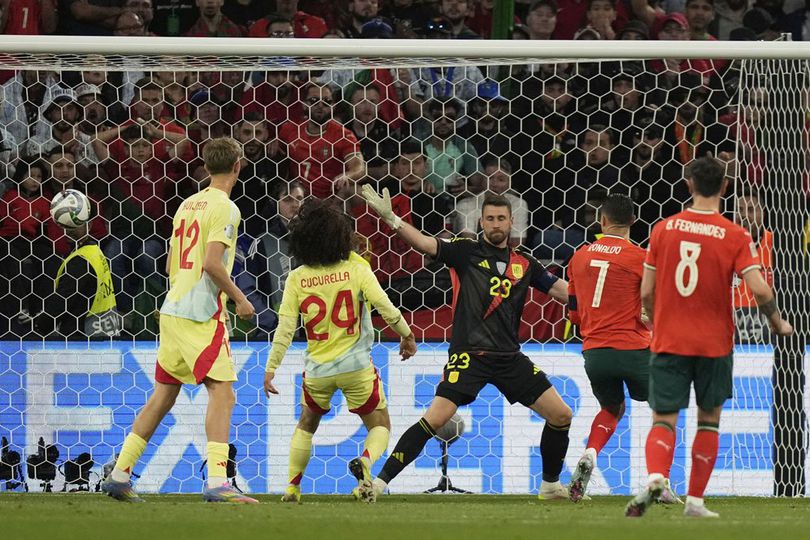 Kalahkan Spanyol via Adu Penalti, Portugal Juara UEFA Nations League 2025�
