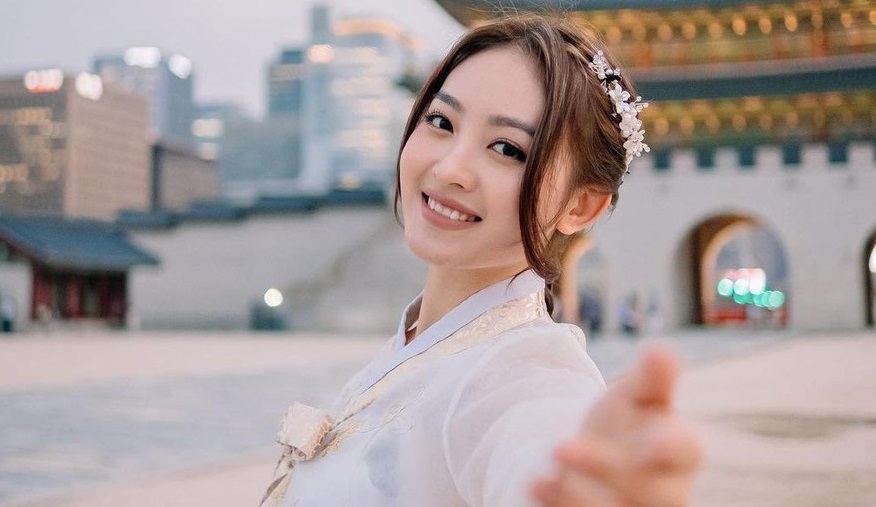 Verrell Bramasta dan Fuji Dikabarkan Pacaran, Natasha Wilona: Congratulations