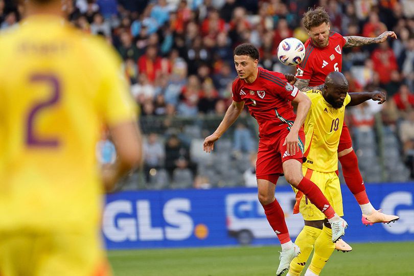 Belgia Menang atas Wales dengan Skor 4-3