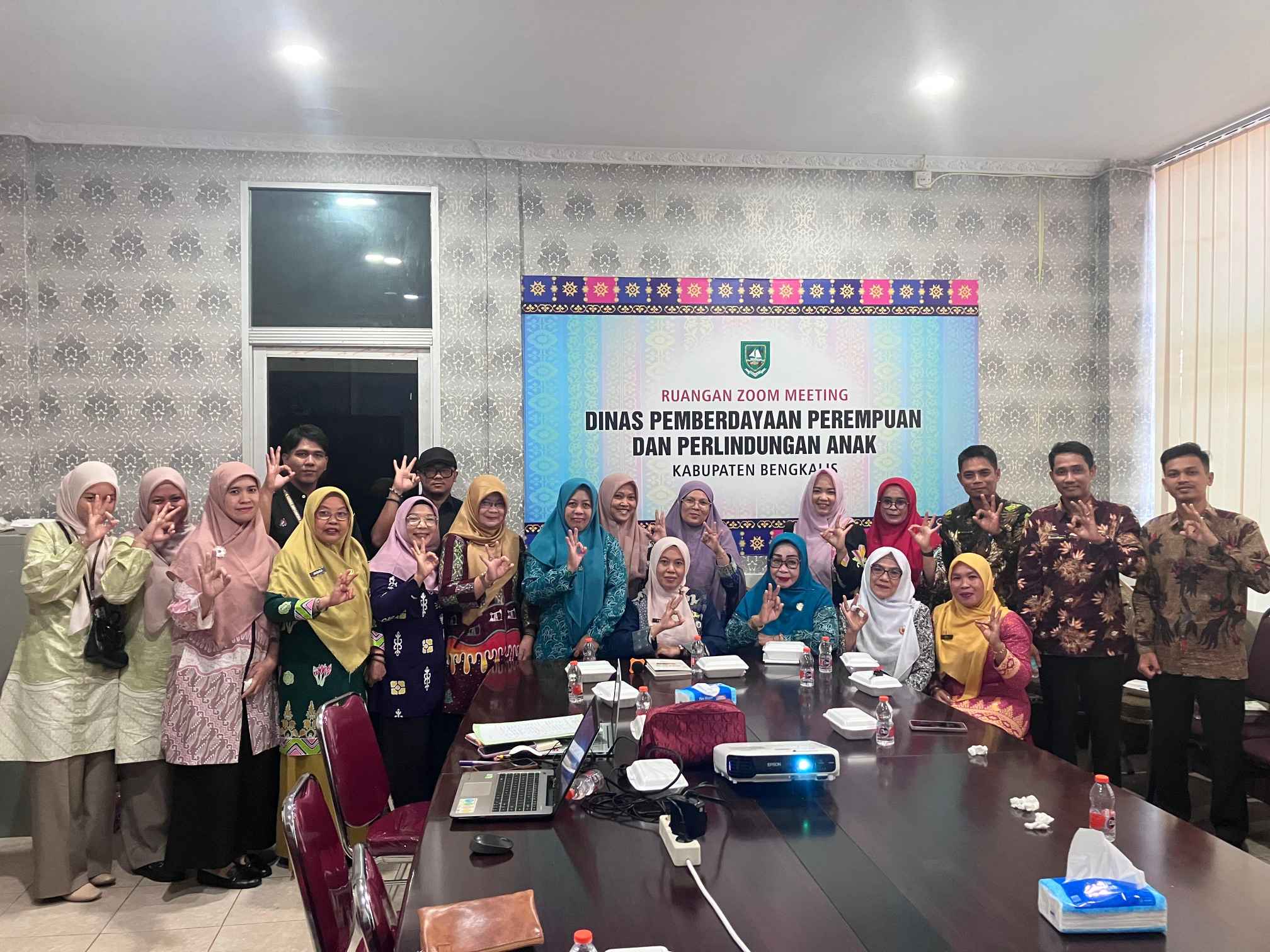 Jelang Verifikasi KLA, DPPPA Bengkalis Terus Matangkan Persiapan