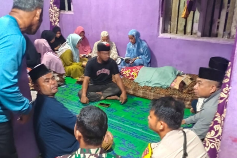 Sarfila Meninggal Usai Tenggelam Saat Mandi di Sungai Cenaku