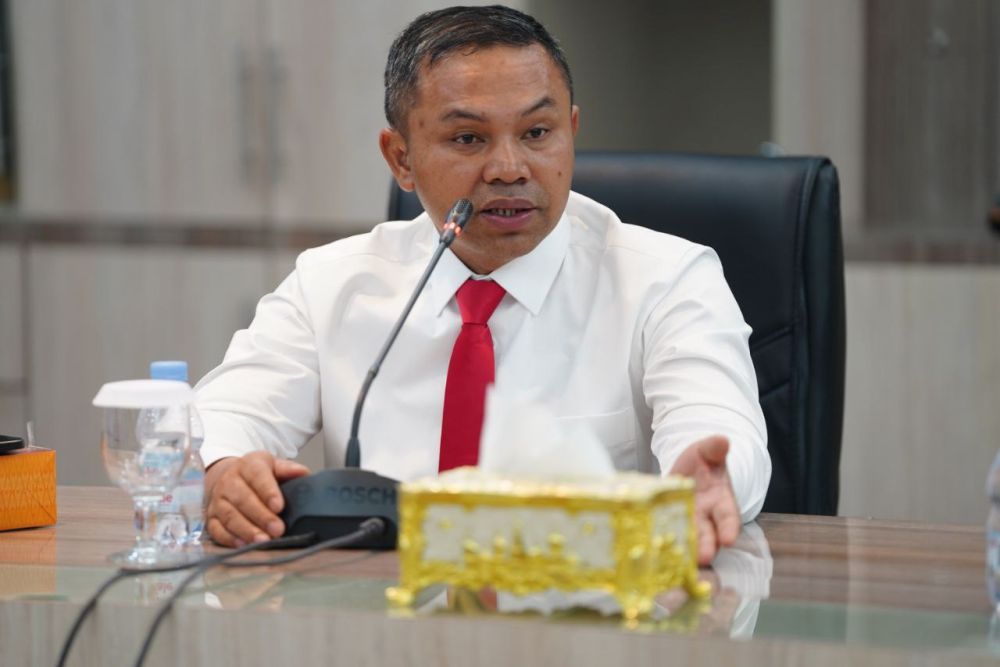Syahrial Abdi dan Erisman Yahya Bersaing Perebutkan Posisi Sekdaprov Riau