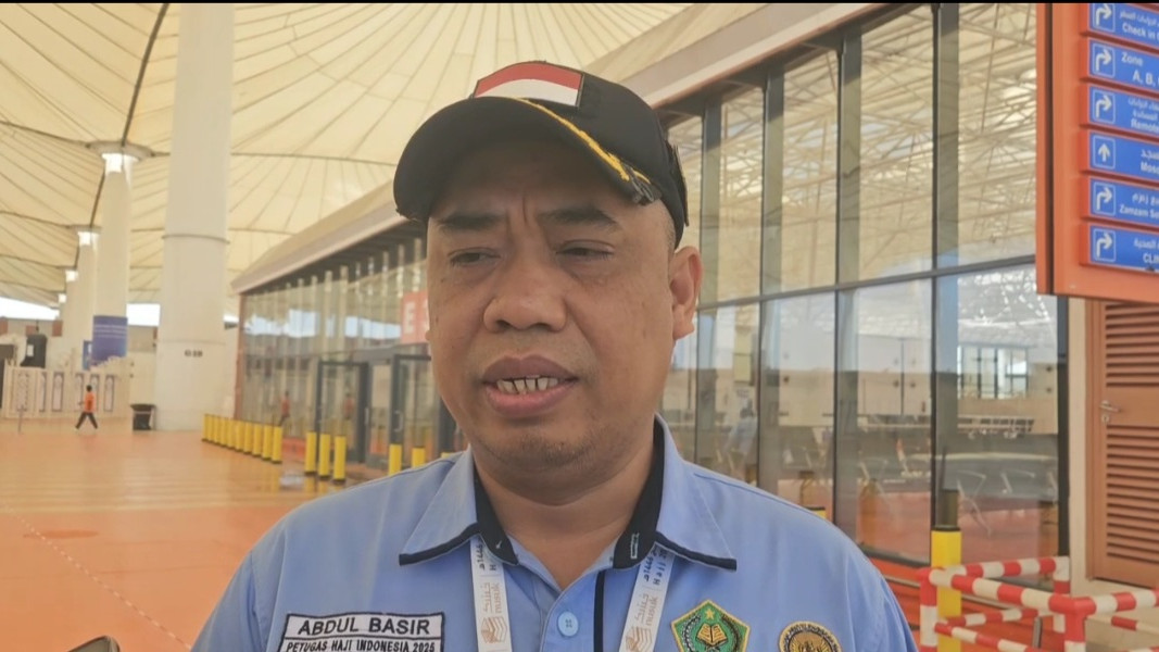 Hari Ini Fase Pemulangan, 2.764 Jemaah Terbang dari Madinah dan Jeddah