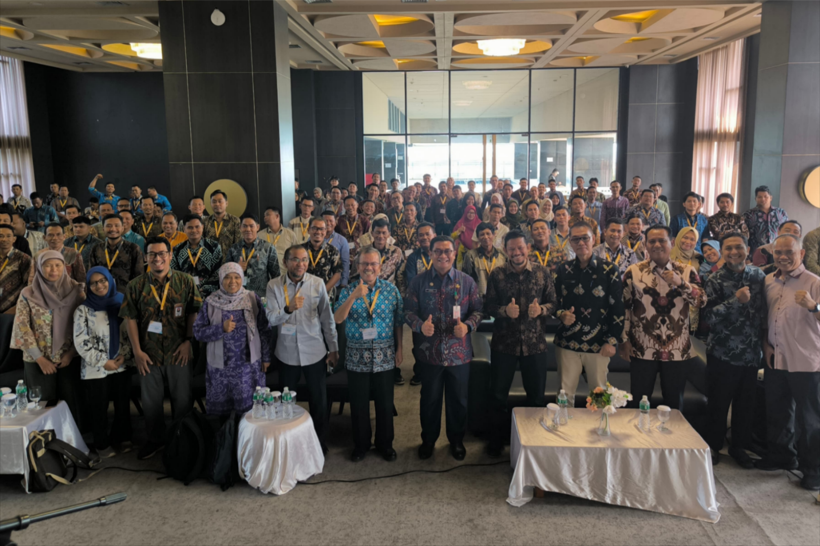 BPDP, Ditjenbun, dan IPB Training Bekali Ratusan Petani Riau Ilmu Pemetaan Kebun Sawit