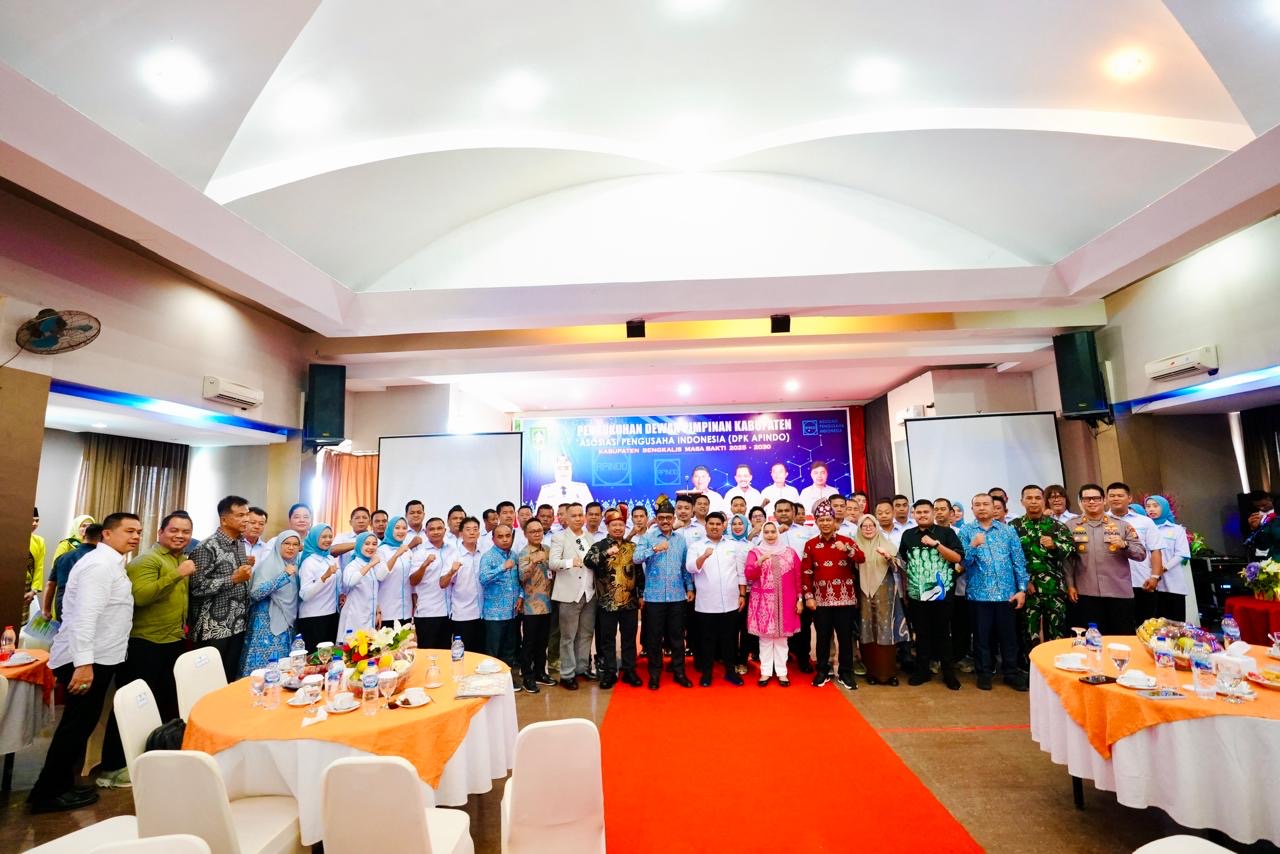 Bupati Kasmarni Ajak APINDO Jadi Pilar Ekonomi Daerah yang Tangguh dan Inklusif