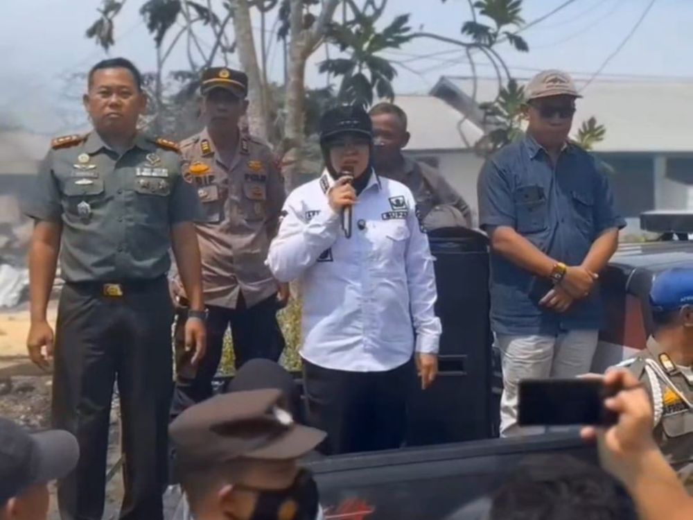 Bupati Afni Tegaskan Penanganan Konflik PT SSL Harus Berjalan Damai dan Adil