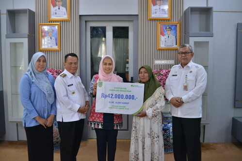 Aspirasi Dr Karmila Sari Wujudkan Perlindungan Jaminan Sosial bagi Pekerja Rentan
