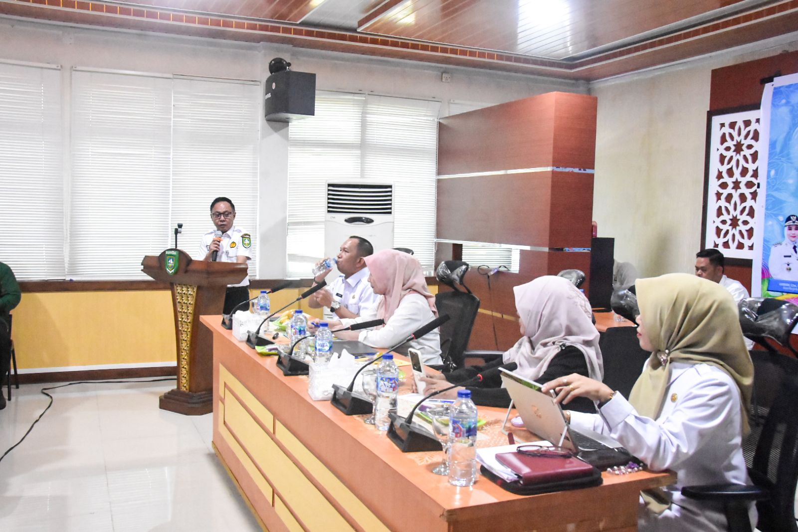 Bengkalis Targetkan Predikat KLA Kategori Utama, Sinergi Lintas Sektor Jadi Kunci