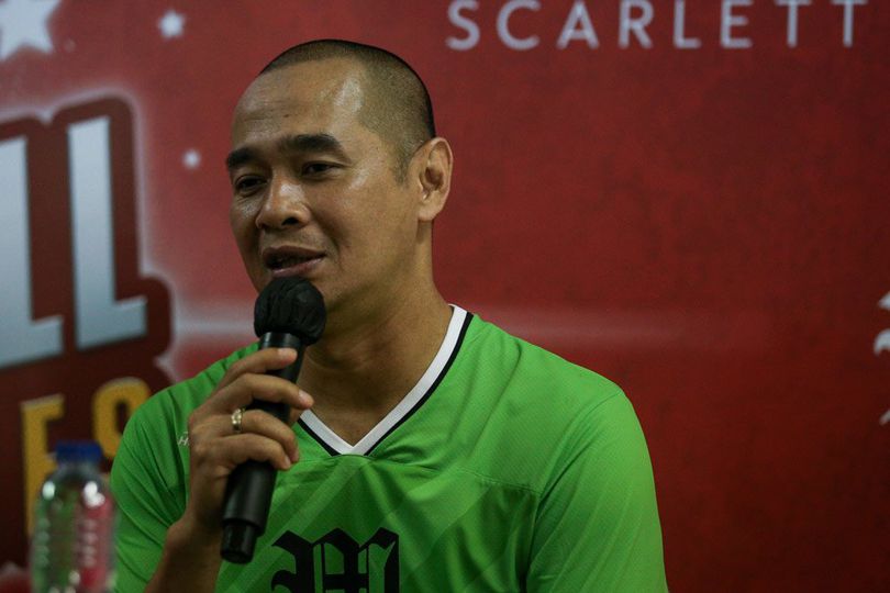 Kurniawan Cabut dari Como, Kini Jabat Direktur Teknik PSPS Riau