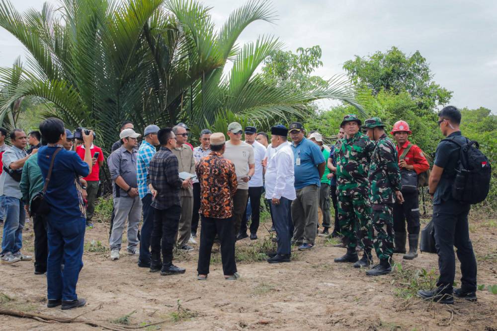 Segera Dibangun, Markas Kopassus akan Hadir di Kota Dumai