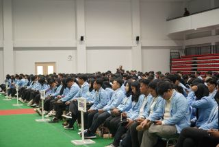 1.708 Mahasiswa UNRI Dilepas untuk Kukerta 2025, Siap Berkontribusi di Enam Daerah