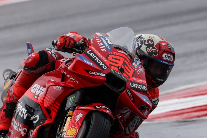 Sprint Race MotoGP Italia 2025: Marc Marquez Juaranya!