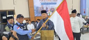 Hingga Kloter BTH 10, 3.494 Jamaah dan Petugas Haji Telah Kembali ke Tanah Air