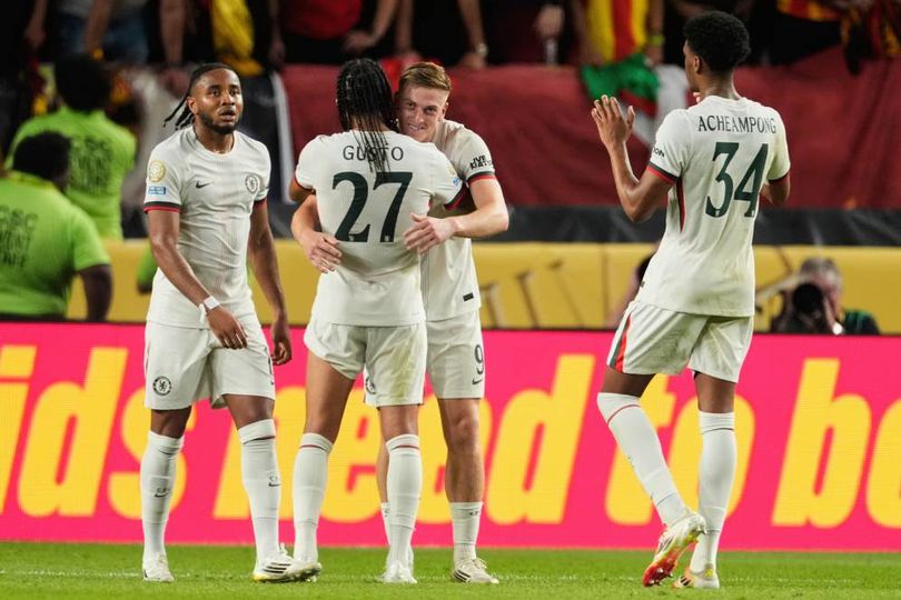 Esperance de Tunis Takluk dari Chelsea dengan Skor 0-3
