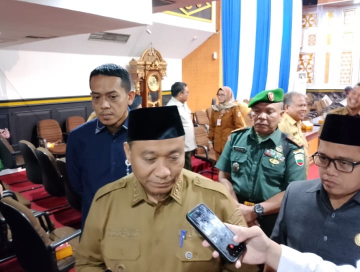 Pemko Pekanbaru Klaim Sudah Berhasil Benahi Belasan Titik Banjir