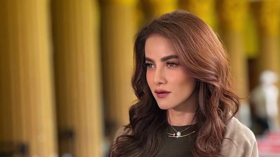 Olla Ramlan Rela Banting Tulang Demi Belikan Anak-Anaknya Rumah