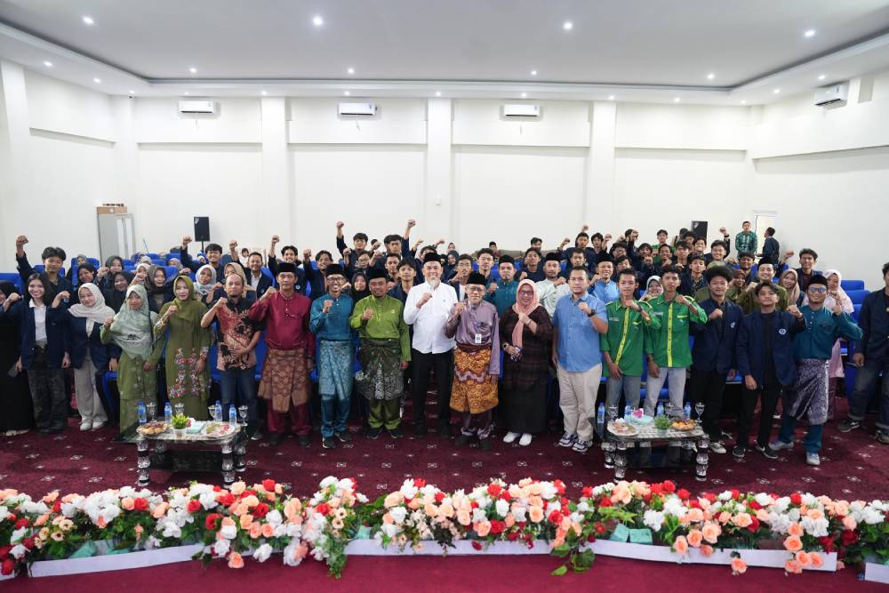 Pemko Dumai dan Polbeng Bersama Sepakati Tandatangani Nota Kesepahaman Tridarma Perguruan Tinggi