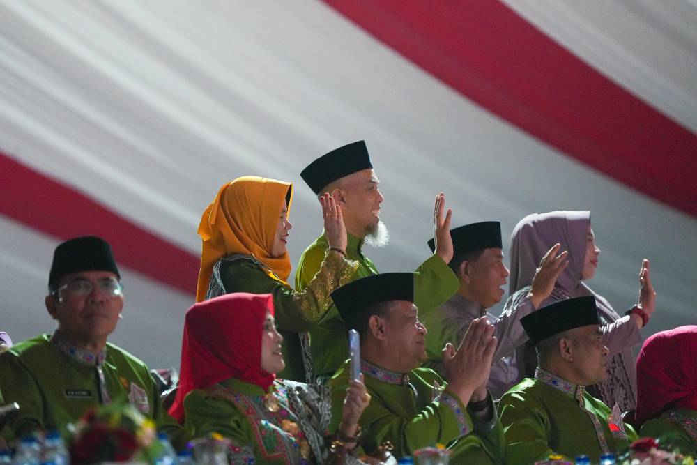 Wako H Paisal Apresiasi Penyelenggaraan MTQ ke-43 Tingkat Provinsi Riau di Negeri Junjungan