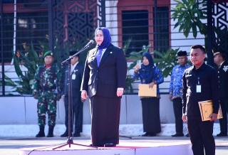 Bupati Bengkalis Serukan Literasi Digital Berlandaskan Pancasila di Era Globalisasi