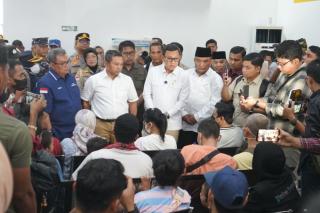 Menteri P2MI Abdul Kadir Imbau TKI Patuhi Prosedur Resmi Migrasi Kerja
