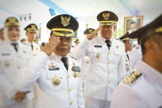 100 Hari Pemerintahan Asmar-Muzamil, Berazam Menuju Meranti Unggul, Agamis, Sejahtera