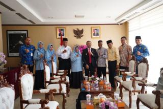 Forum Komunikasi UMKM Riau Siap Sinergi dengan Pemprov, Harapkan Dukungan Gubri