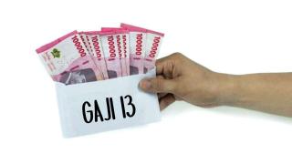 Gaji ke-13 PNS Mulai Cair Hari Ini, Segini Besarnya