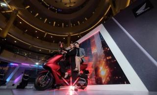 New Honda PCX160: Makin Berkelas, Canggih dan Mewah