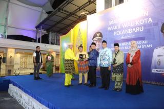 Pekanbaru Jadi Tuan Rumah Silaturahmi Akbar Zuriat Sultan Muhammad Ali Abdul Jalil Muazzam Syah