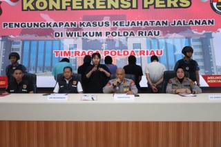 8 Siswa Diamankan Karena Berbuat Onar di Jalan Srikandi, 4 Mau Ujian Kenaikan Kelas