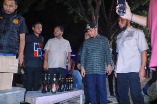 Pemko Pekanbaru Sidak Lokasi Diduga THM Ilegal dan Praktik Menyimpang, 5 Orang Diamankan