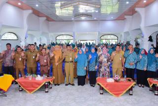 Dari Seremoni ke Aksi Nyata, Bengkalis Satukan Visi PKK dan Pemerintah Daerah