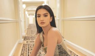 Raline Shah Santai Walau Masih Jomlo di Usia 40 Tahun